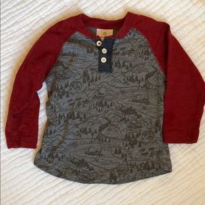 Hanna Andersson boys top